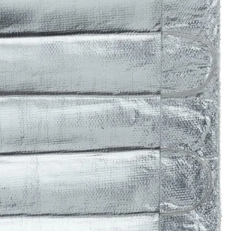 Underground central heating underground house warming aluminum foil heating cable