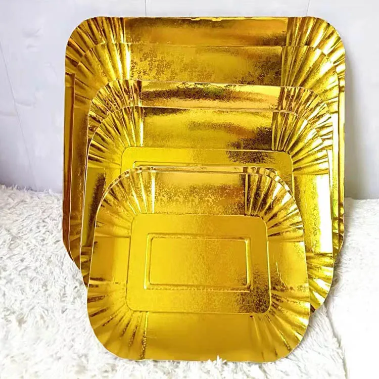 Automatic Aluminum Leaf Paper Plate Dish Production Making Machine