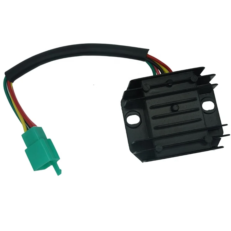 motorcycle parts voltage regulator rectifier 125CC 150CC CG125 DY150 CG 125 DY 150 OEM quality for honda