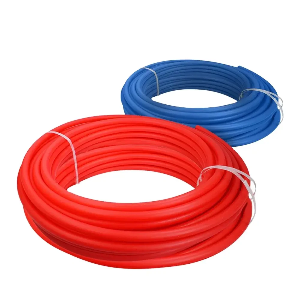 Хит продаж пластиковые садовые шланги из ПВХ и PEX для водопровода 20 мм 40 180 заводская цена услуги по обработке формования