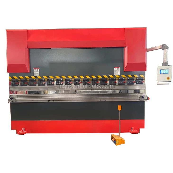 1600mm smart auto folding machine automatic panel press brake bender 1.6 meter