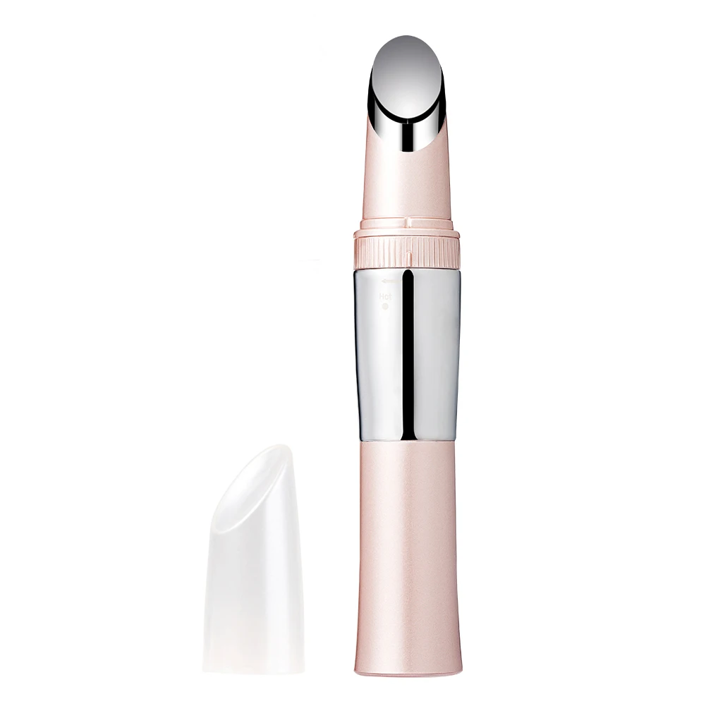 Home Advanced Skincare Wand Microcurrent Therapy Facial Therapeutic Warmth for skin care device eye massager massager 2024