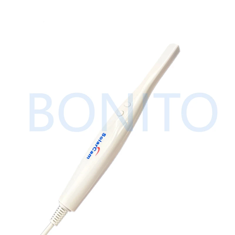 8-led Lights Dental Wired SolarCam Endoscope /Tv Av Dental Intra Oral Camera With 8GB TF Memory Card