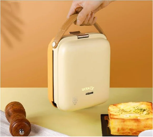 Environmental friendly healthy material made home breakfast machine