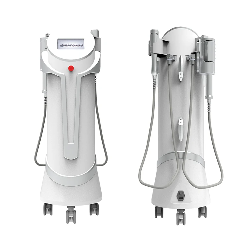 Roller Slimming Machine Body Massager Micro-vibration 360 degree rotating inner ball body shaping Fat Cellulite Reduction Device