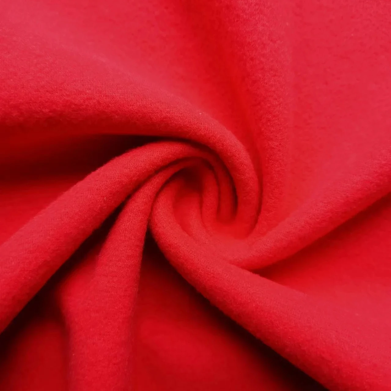 clinquant velvet polyester fabric for school uniform sports wear spring and autumn wear