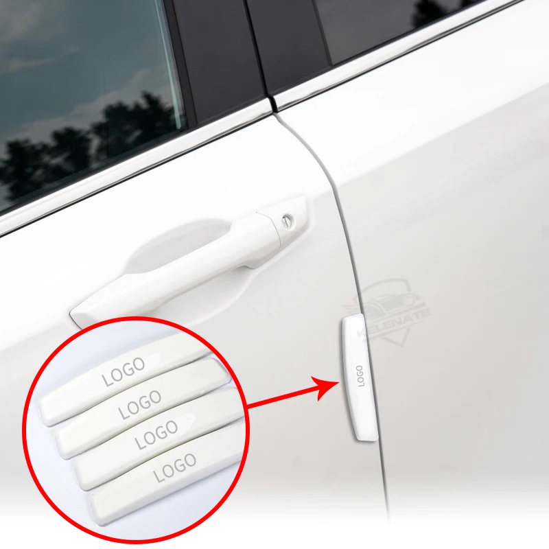 Door Edge Guard Styling Moulding Anti-scratch Sticker Car Anti-collision Strip