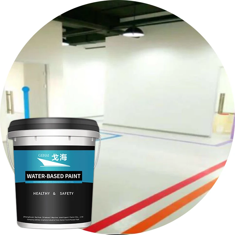 Free Sample  Widely Used Wholesale Quality Professional Cheap Industrial Epoxy Flooring Material Coating