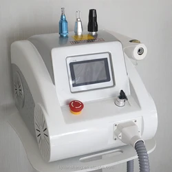 picosecond q switched nd yag laser portable1064nm 532nm 1320nm pico Carbon laser peeling tattoo removal machine