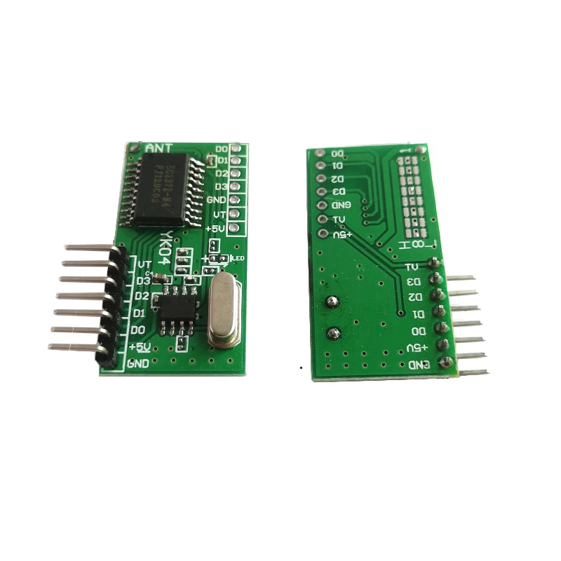 FBD-YK04 433mhz rf wireless transmitter module 4 channel wireless rf remote control transmitter r