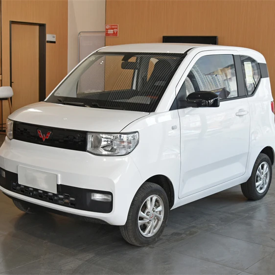 Suv New Energy Vehicles 2020 Mini Electric Car Without Driving Licence wuling hongguang mini ev electric car