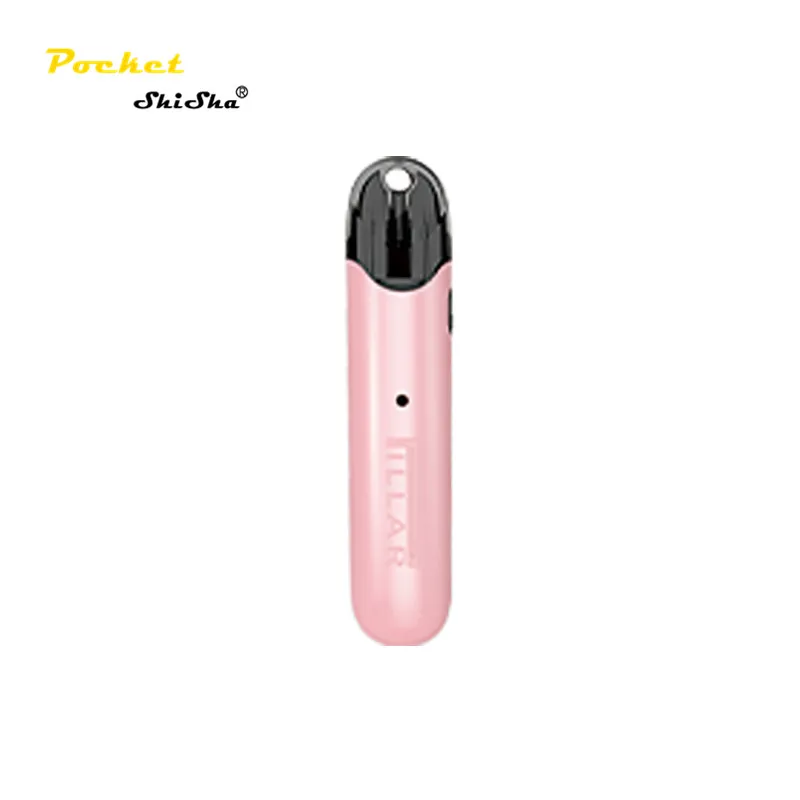 Best Selling OEM E Cigarette Rechargeable 280mAh Pillar Mignon Vape Pod Pen Kit With Factory Bulk Price