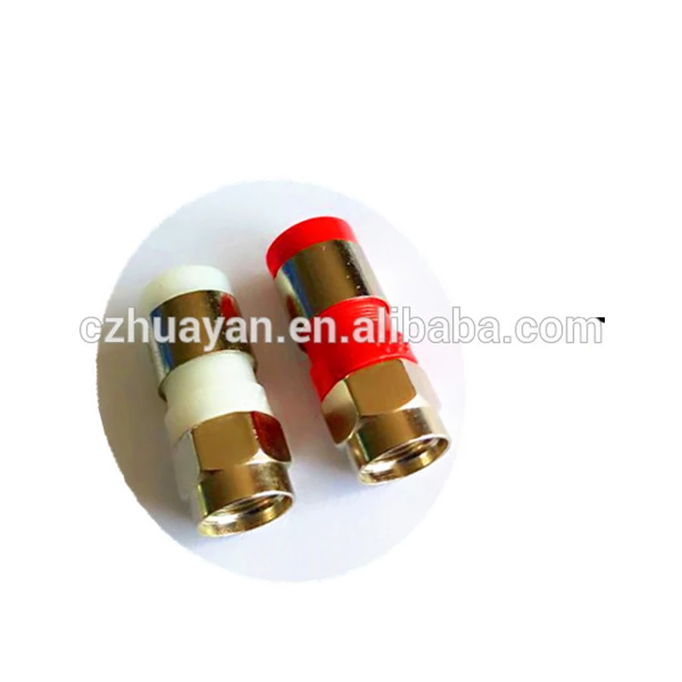 Лидер продаж разъем, n обжимной f разъем/n тип водонепроницаемый инструменты для наращивания волос