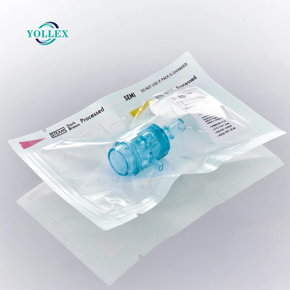 5 Pin Nano Syringe Needle For Meso Injector Mesotherapy Gun Injector Water Mesotherapy Needles Injection Mesogun Needles