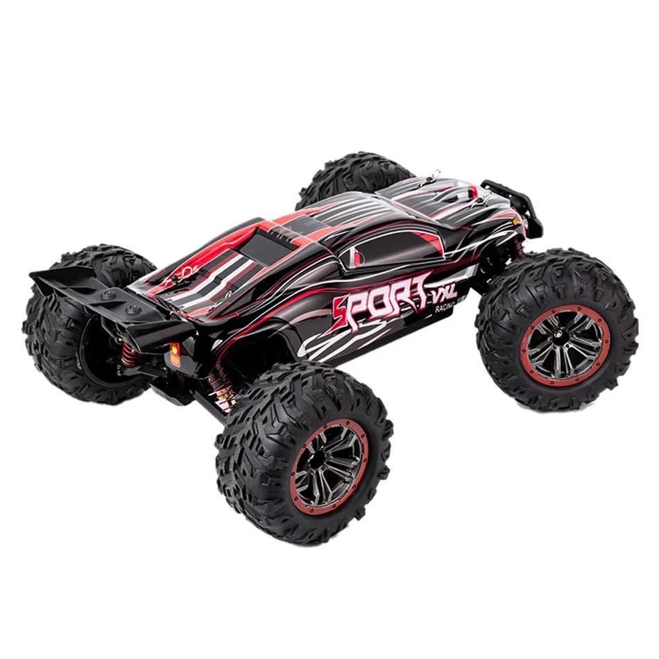 Горячая продажа X-03 высокоскоростная машина 2 4G 1/10 4WD бесщеточный 60 км/ч большие колеса модели автомобилей Грузовик внедорожник багги RC игрушка