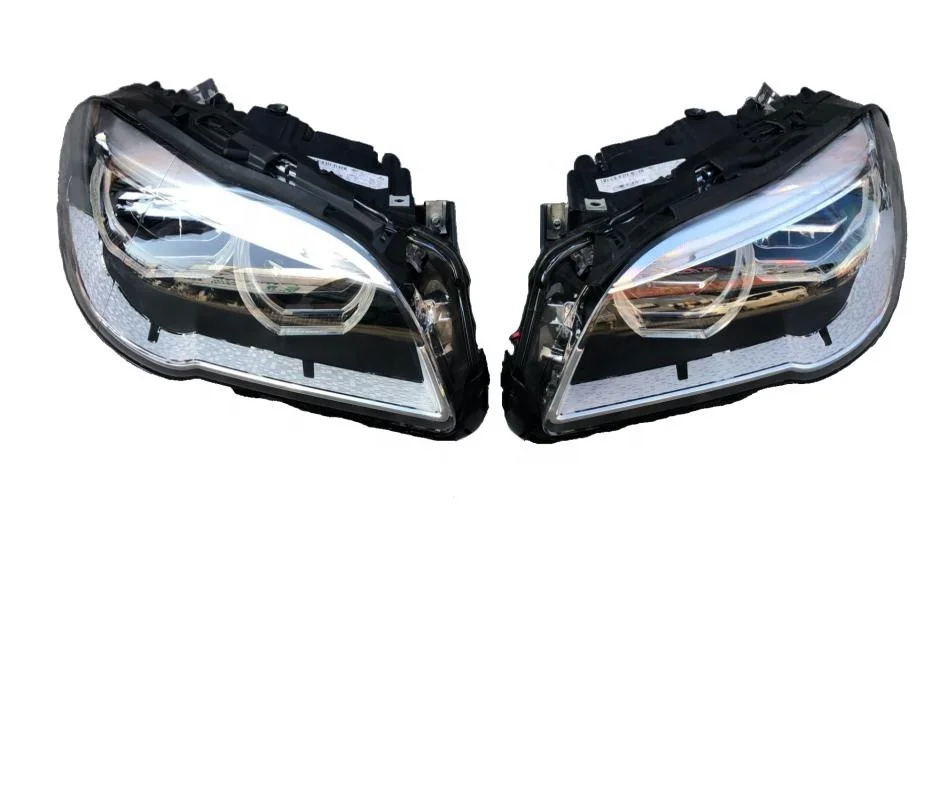 Classic best-selling 5 Series F10F11F18LCI High configuration Front LED headlights Automatic Headlights Active steering for BMW