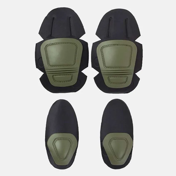 Wholesale Lightweight Protective Tactical Hunting Knee Elbow Pad For Frog Suit