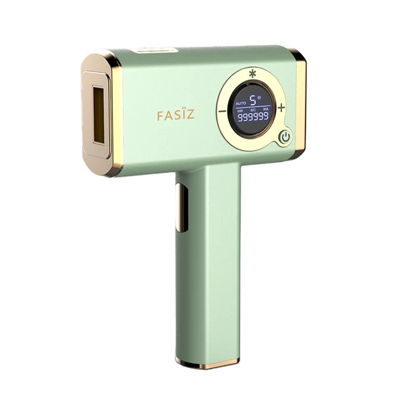 Professional Source Factory IPL Freezing Point Strong Pulse Skin Rejuvenation and Hair Removal Device