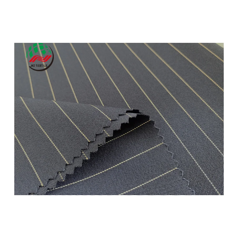 Готов к отправке 90% T 4% R 6% SP 209GSM 8828 TR спандекс с тканью в клетку для женской одежды брюки юбка платье Wovne