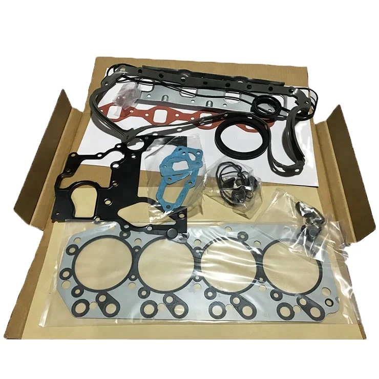 High Quality Wholesale Custom Cheap Cylinder Head Gasket Set For Spare Parts Howo Truck Engine Cylinder