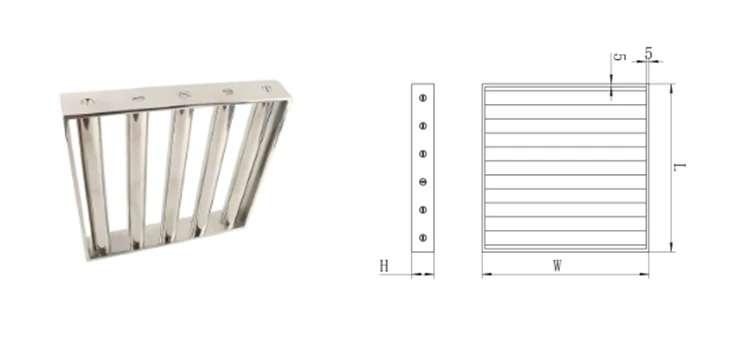 Magnet filter Equipment Custom Magnetic Iron Removal Device Magnetic Filter Frame and Drum Solution