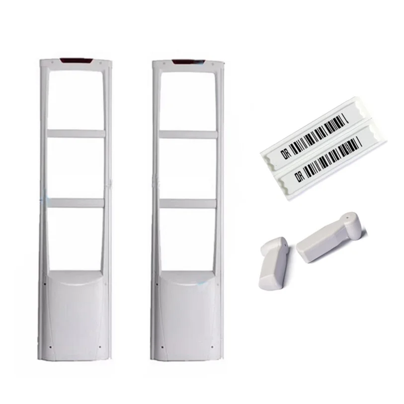 EAS Anti-theft Alarm 58KHz AM Security Antenna PCB Long Distance Detection System for Garment Shop theft