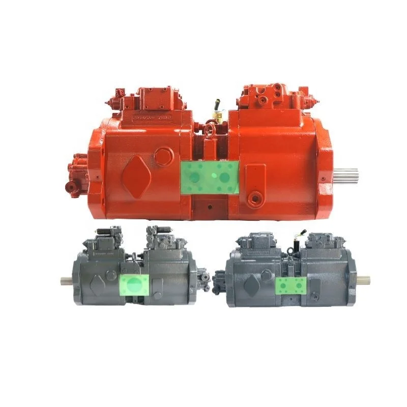 Kawasaki K3V114DT экскаватор EC290 SY285 DH300-5 главный поршень гидравлического