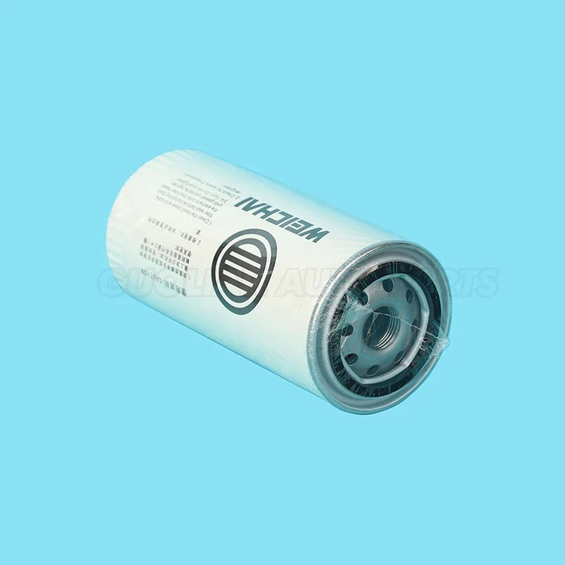 
Genuine weichai engine WD615 oil filter 1000424655A lube filter for china heavy truck spare parts 