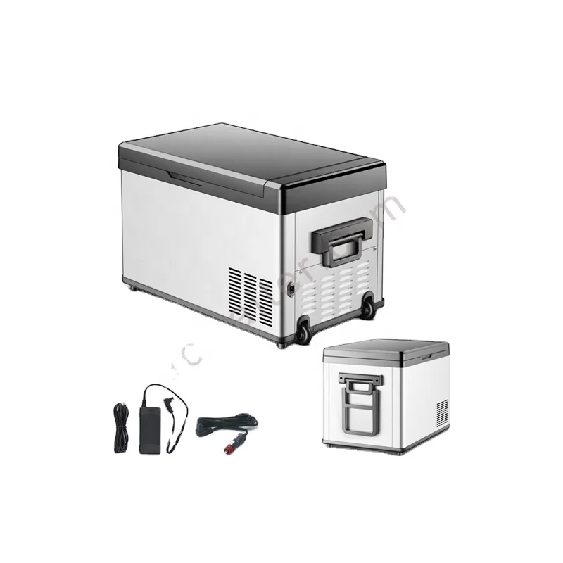 Bowente New spot truck fridge  temperature control Car Fridge 63-10006