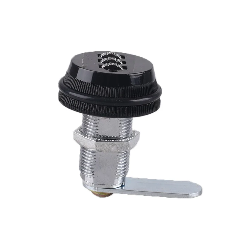 Hot Selling Drawer lock round combination password lock for cabinet