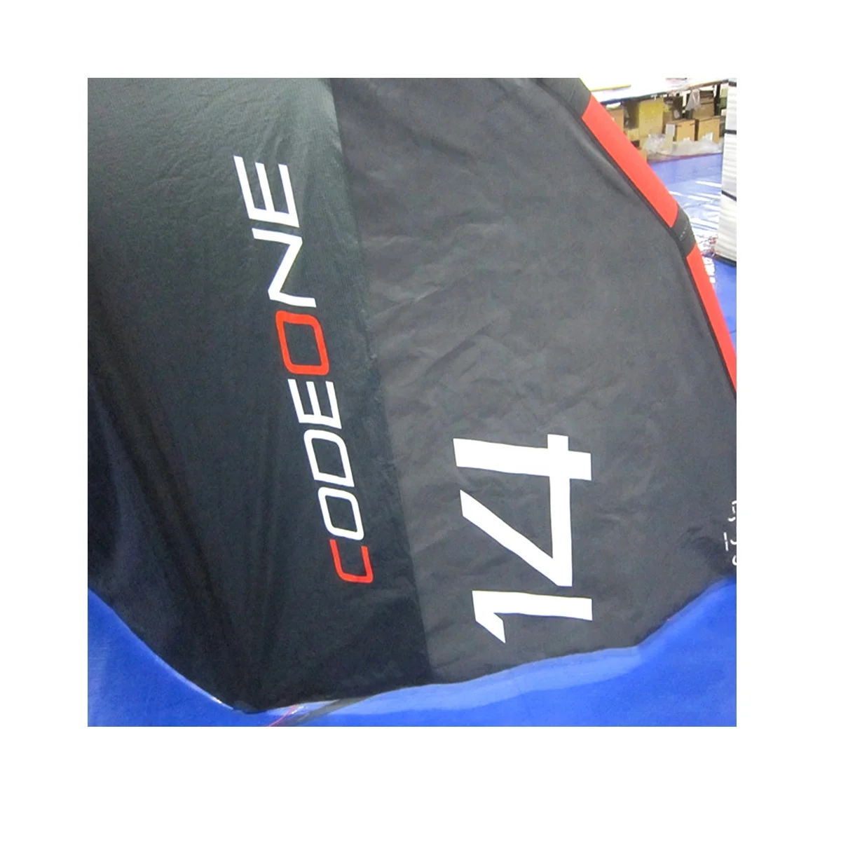7m2 9m2 10m2 14m2 Kiteboarding Kite C Kite For Kitesurfing