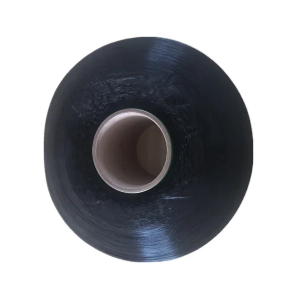 Factory OEM Order Manufacturer Polypropyene filter yarn  PP hollow yarn 600D fdy for webbing tape pp yarn