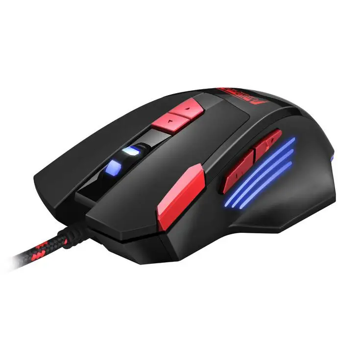 Оптовая продажа высокое качество мобильный rgb макропрограммирование односторонняя игровая клавиатура мышь набор