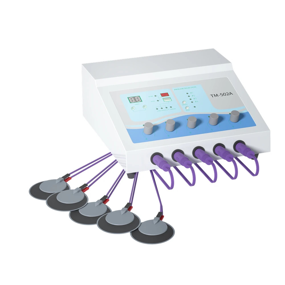 New trending novel technology build muscle stimulator ems beauty machine for body/breast/face