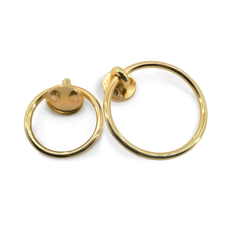 ULW New Design France Luxury Aluminum Alloy Door Pull Knob Cabinet Knob Kitchen Cabinet Knob