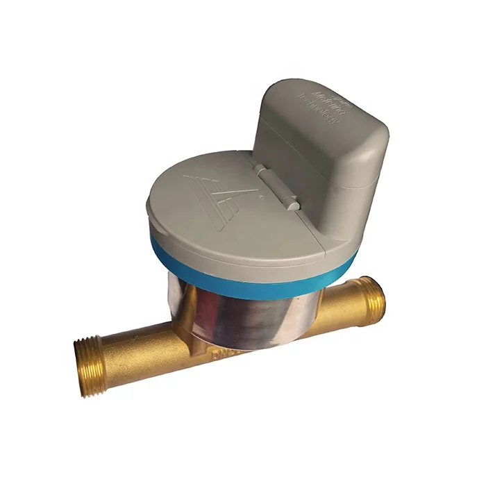 Electronic Remote Reading Multi Jet Water Meter