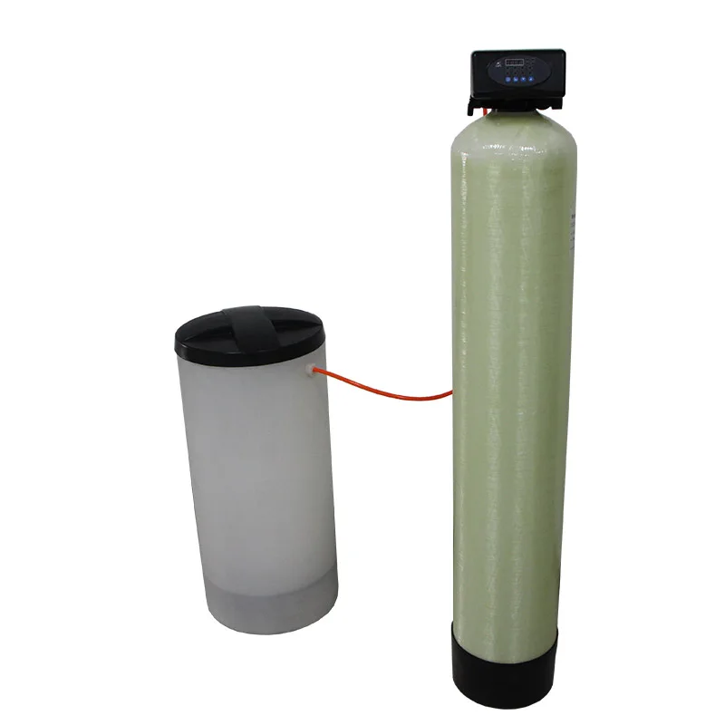 Automatic Resin Water Softener for Boiler Industrial Water Softener