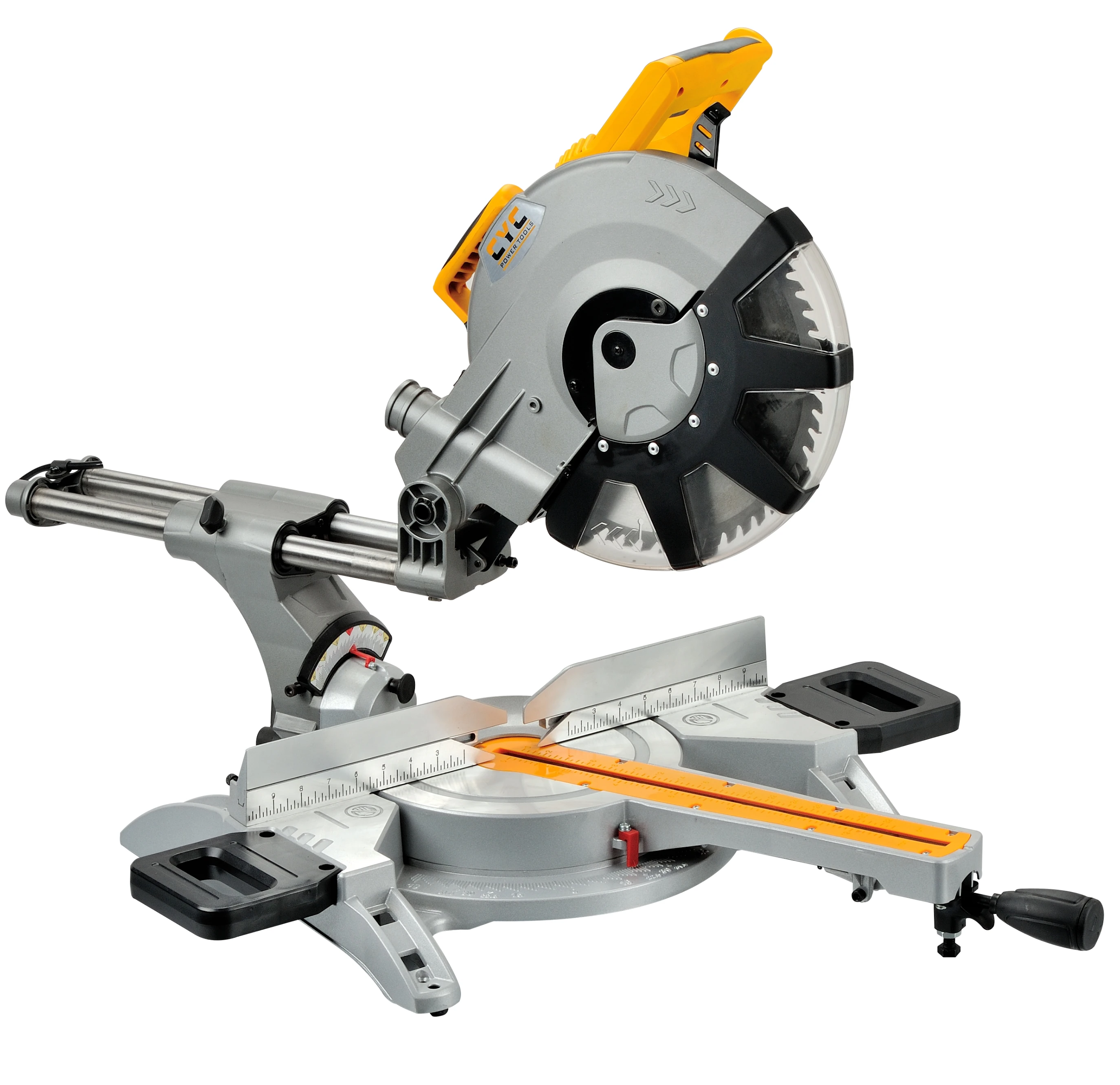 Wholesale Hot Product Mitre Saw 230v 305mm Blade Dia Sliding Mitre Saw Powerful Machinery
