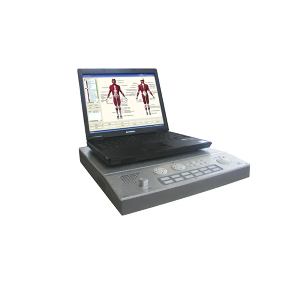 Electromyography System PC based 4-Channel EMG/EP system Machine