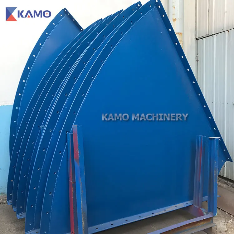 New Design 80 Ton 100 Ton 300 Ton Welded Cement Silo For Cheap Sale In Vietnam