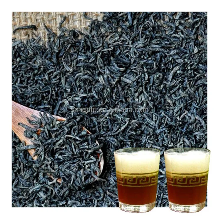 Sahara green tea with customized quality