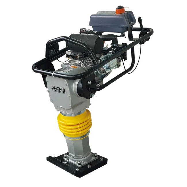 JINGRUI aluminum tamping rammer robin earth rammer for Sale