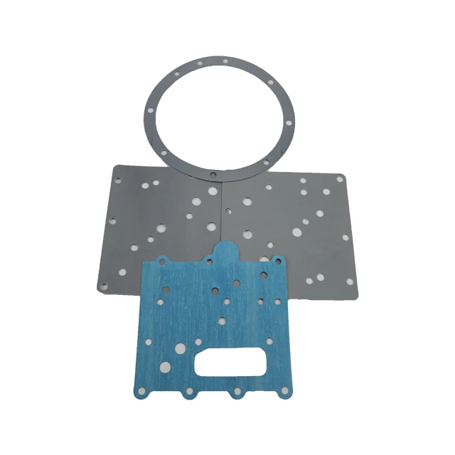 Full Car Cushion for Construction Machinery Gearbox Product
