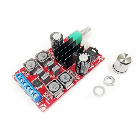 Chipguest Factory Wholesale OEM TPA3116D2 Digital Power Stereo dual Channel 2*50W DC5-24V tpa3116d2 amplifier audio board