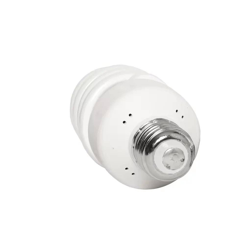 13W Reptile Bulb Tropical UVA UVB Light Compact Florescent Terrarium Bulb Suitable for Tropical