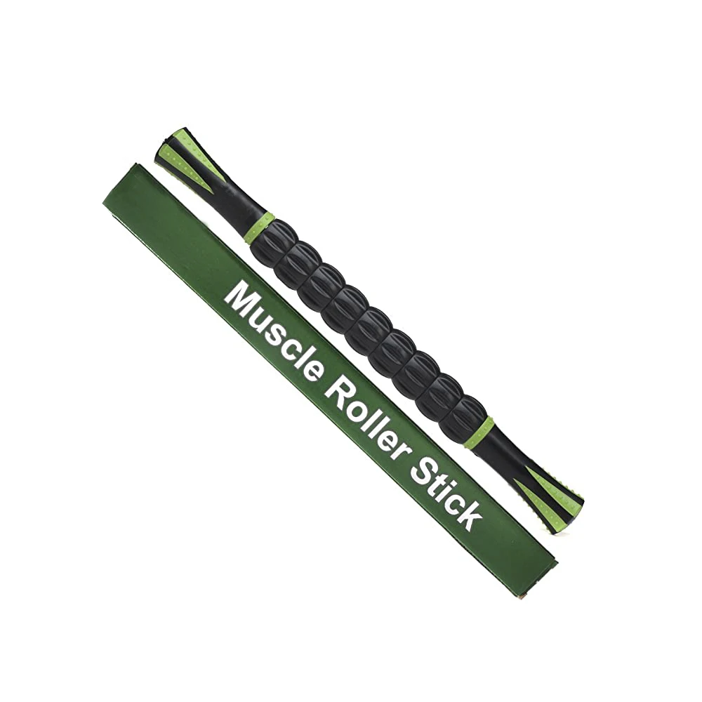 Hot Sale Muscle Roller Massage Roller Stick for Athletes Help Reducing Muscle Soreness Cramping Tightness Leg Arms Back C