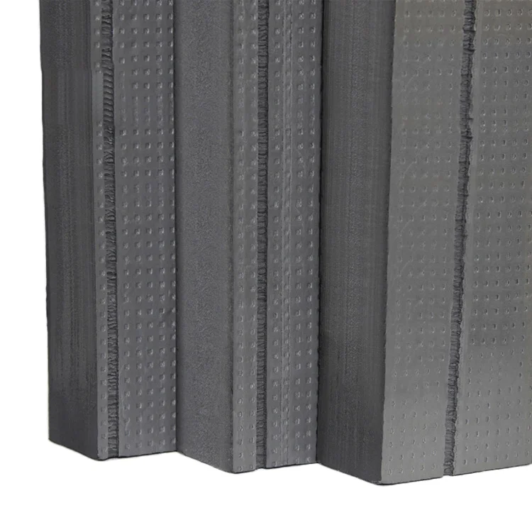 Professional Production Graphite Polystyrene Foam Board Xps Insulation Extruded Polystyrene