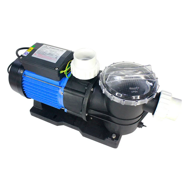Factory supply swimming pool Electrical 240v 0.75kw 1.5 h p swimming pool water pump