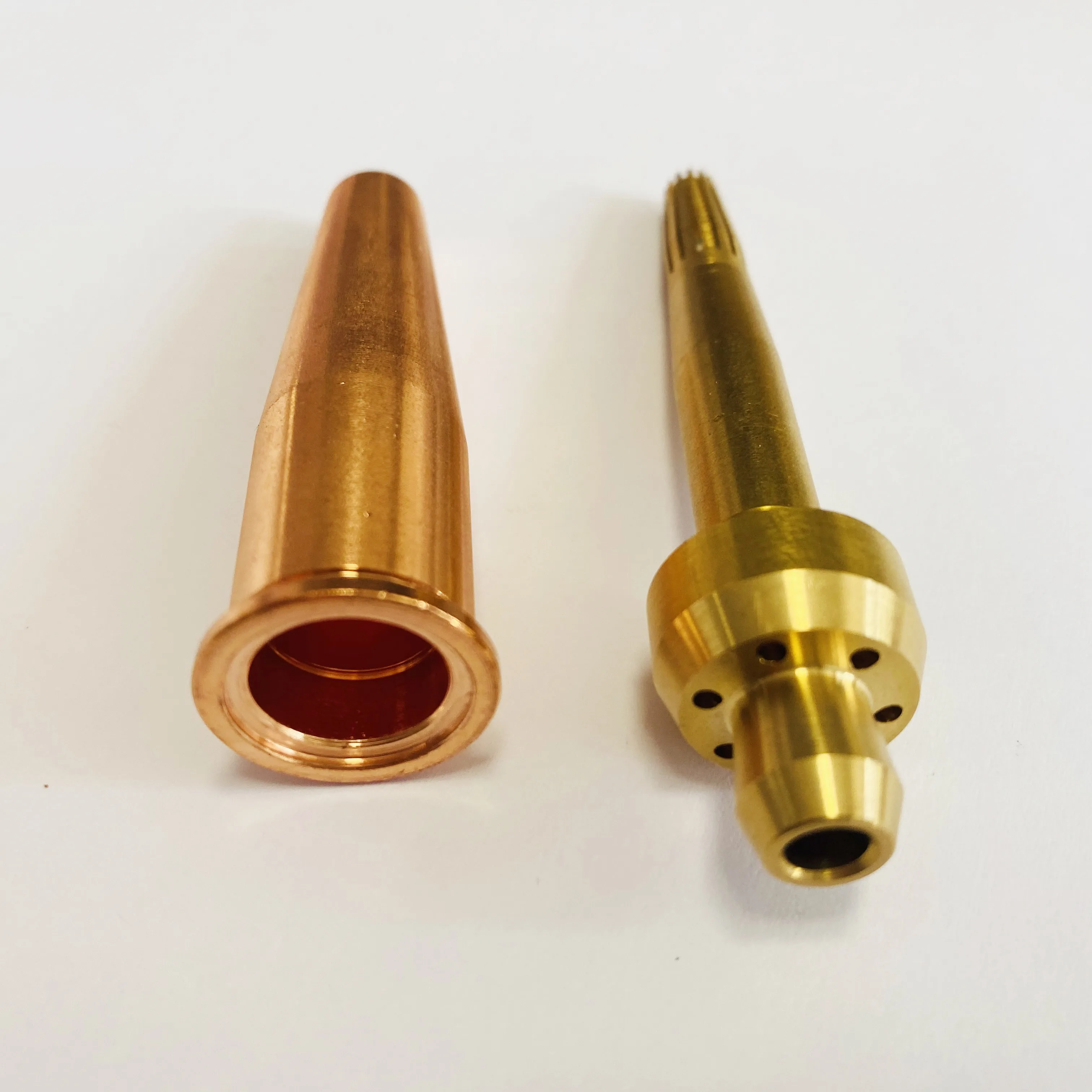 CNC Flame Cutter Used Gas Cutting Torch