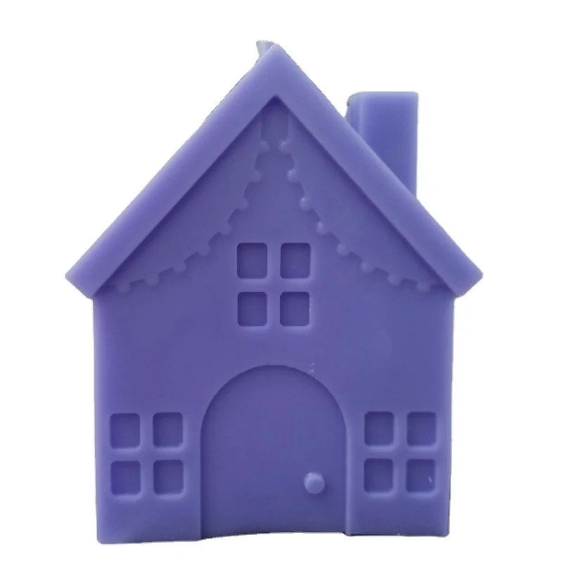 Best Seller House Home Shaped Candles For Home Decor house warming gift present  Christmas Decoration gift for girlfriend